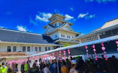 Makiki Christian Church’s Fall Festival of Thanksgiving